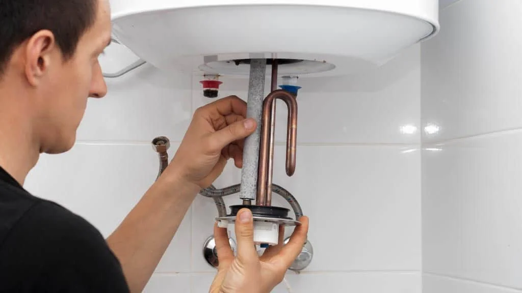 Boiler no calienta agua