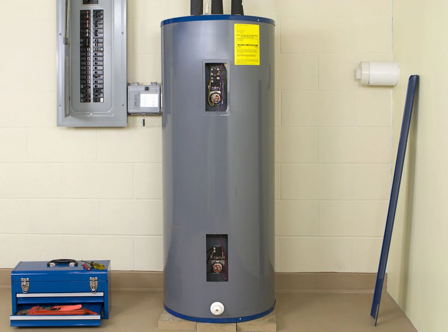 Boiler gotea agua