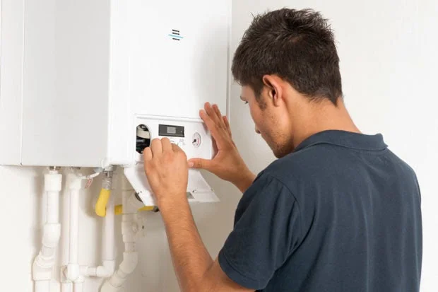 Mantenimiento de boilers