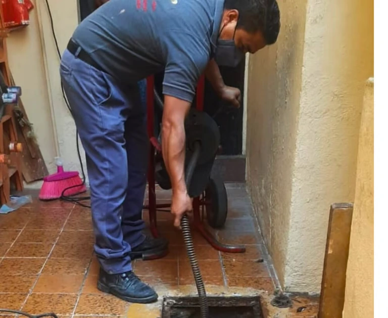 Plomero en Matamoros