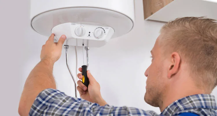 Reparación de boilers eléctricos